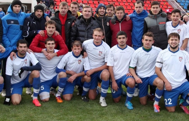 СКВО возвращается в профессиональный футбол с прежним названием СКА